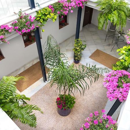 Casa Los Cuatro Soles Córdoba Exterior foto