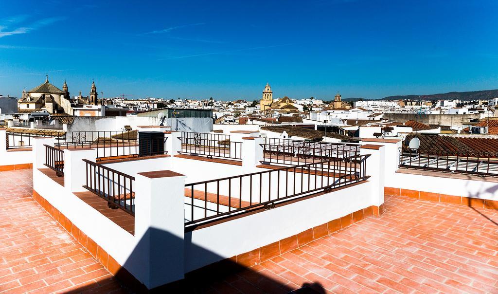 Casa Los Cuatro Soles Córdoba Exterior foto