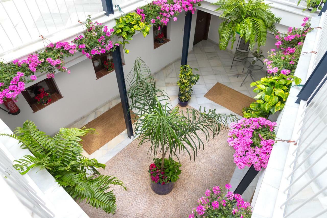 Casa Los Cuatro Soles Córdoba Exterior foto