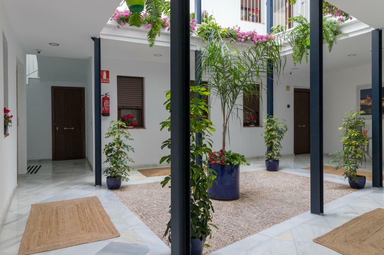 Casa Los Cuatro Soles Córdoba Exterior foto